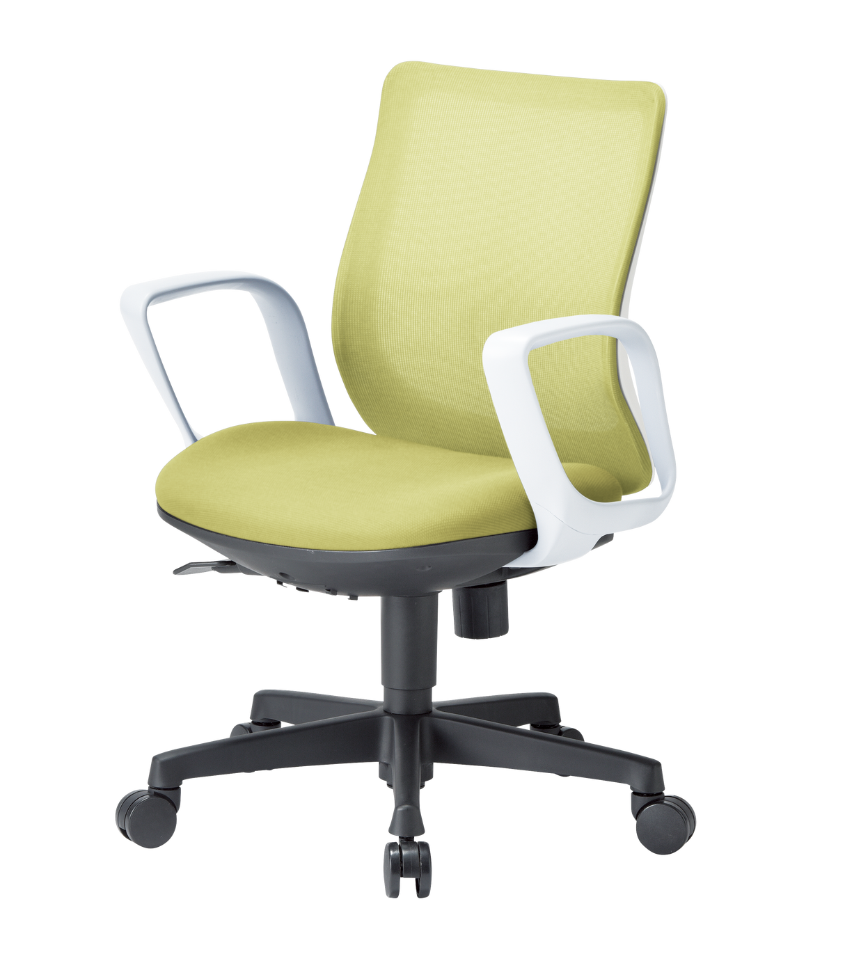 オフィスチェア ローバック メッシュ