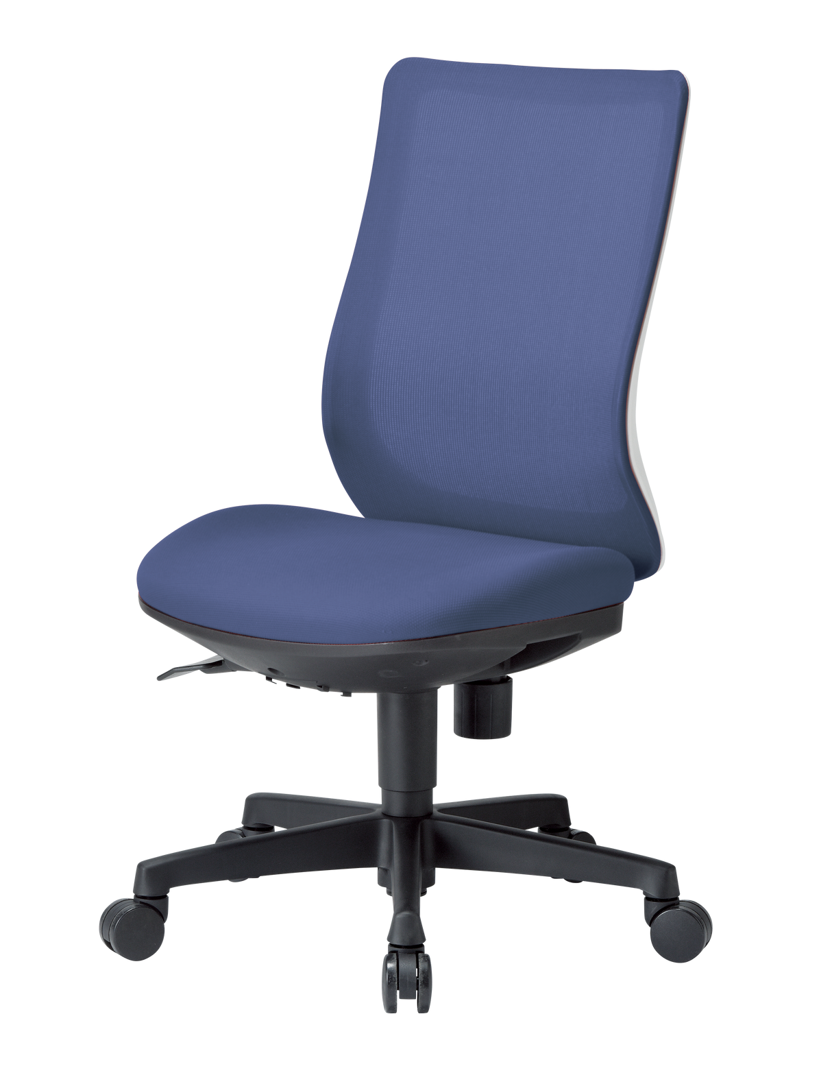 オフィスチェア ミドルバック メッシュ