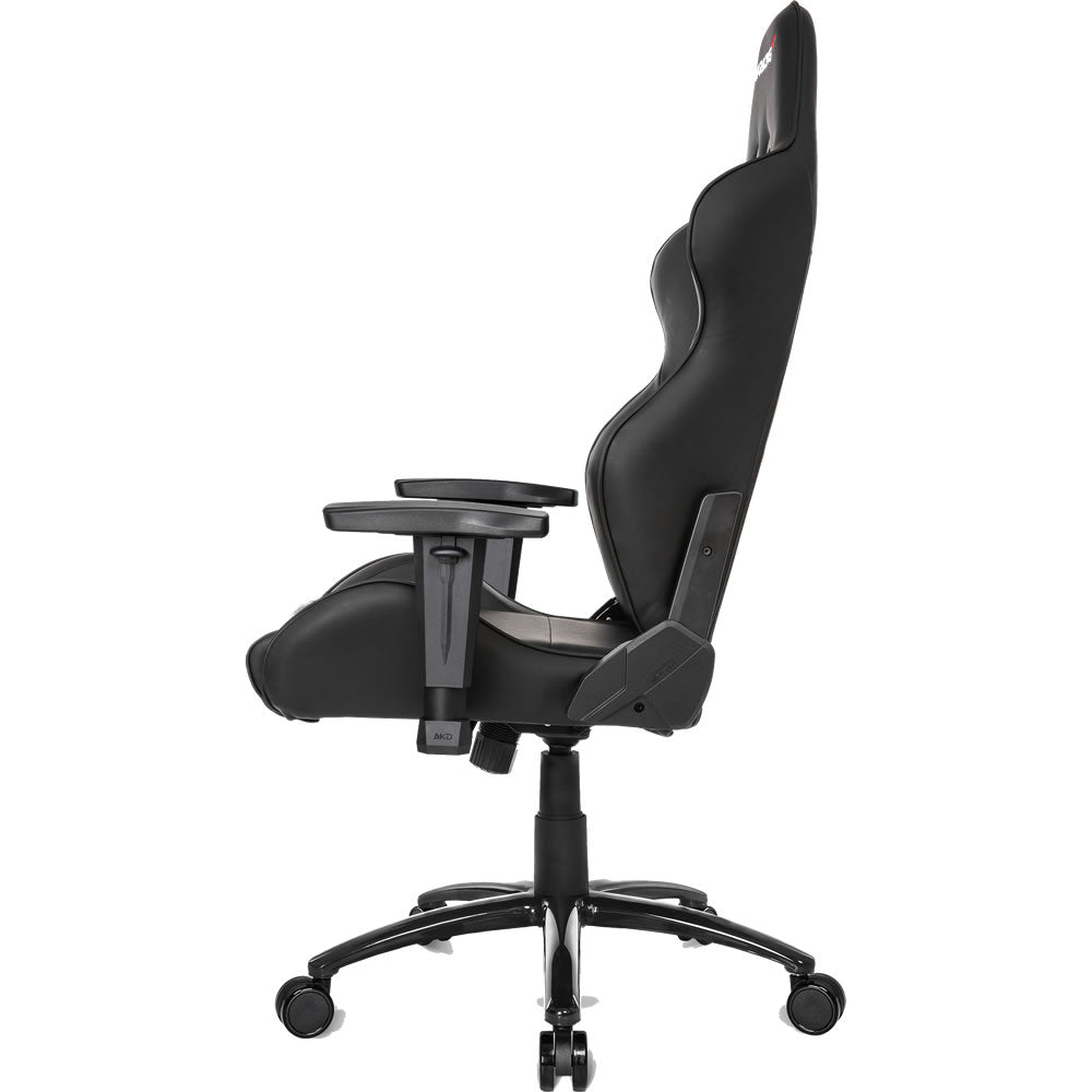 AKRacing Overtureシリーズ ゲーミングチェア オフィスチェア AKR-OVERTURE-BLACK