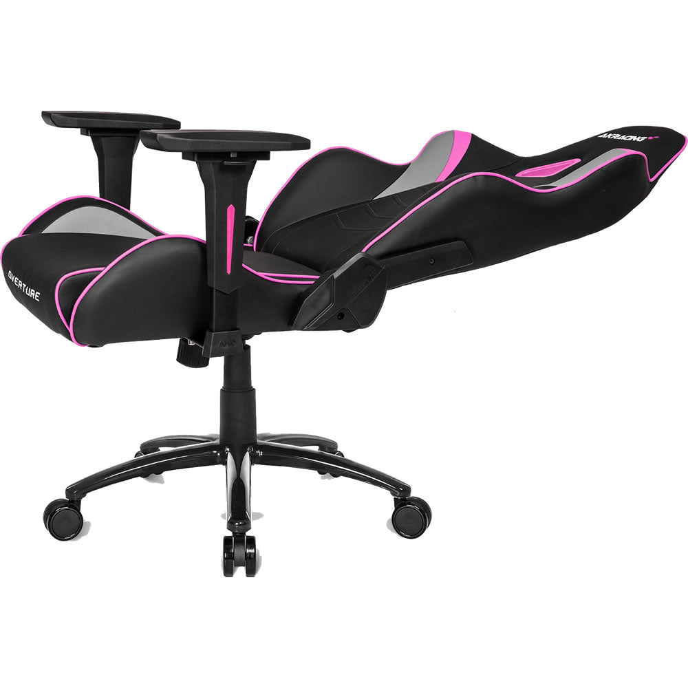 AKRacing Overtureシリーズ ゲーミングチェア オフィスチェア AKR-OVERTURE-BLACK