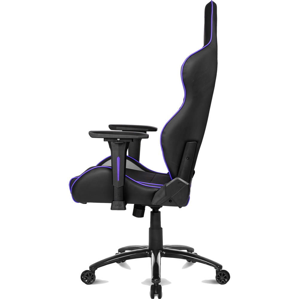 AKRacing Overtureシリーズ ゲーミングチェア オフィスチェア AKR-OVERTURE-BLACK