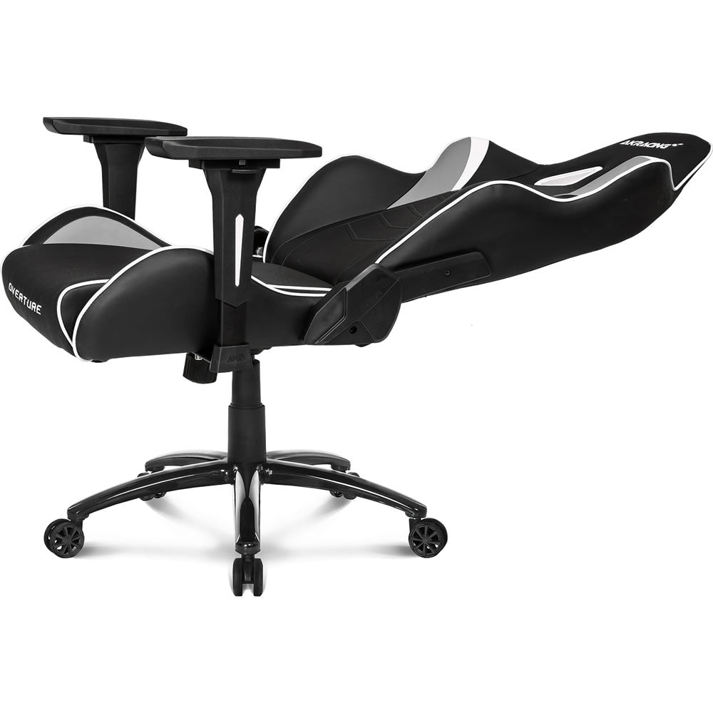 AKRacing Overtureシリーズ ゲーミングチェア オフィスチェア AKR-OVERTURE-BLACK