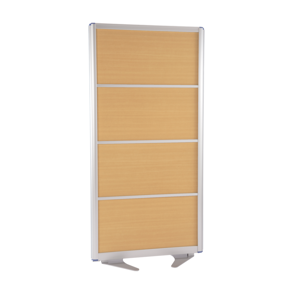 パーティション PX ナチュラル・ダークブラウン