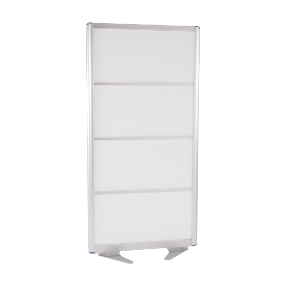 パーティション PX 乳白半透明