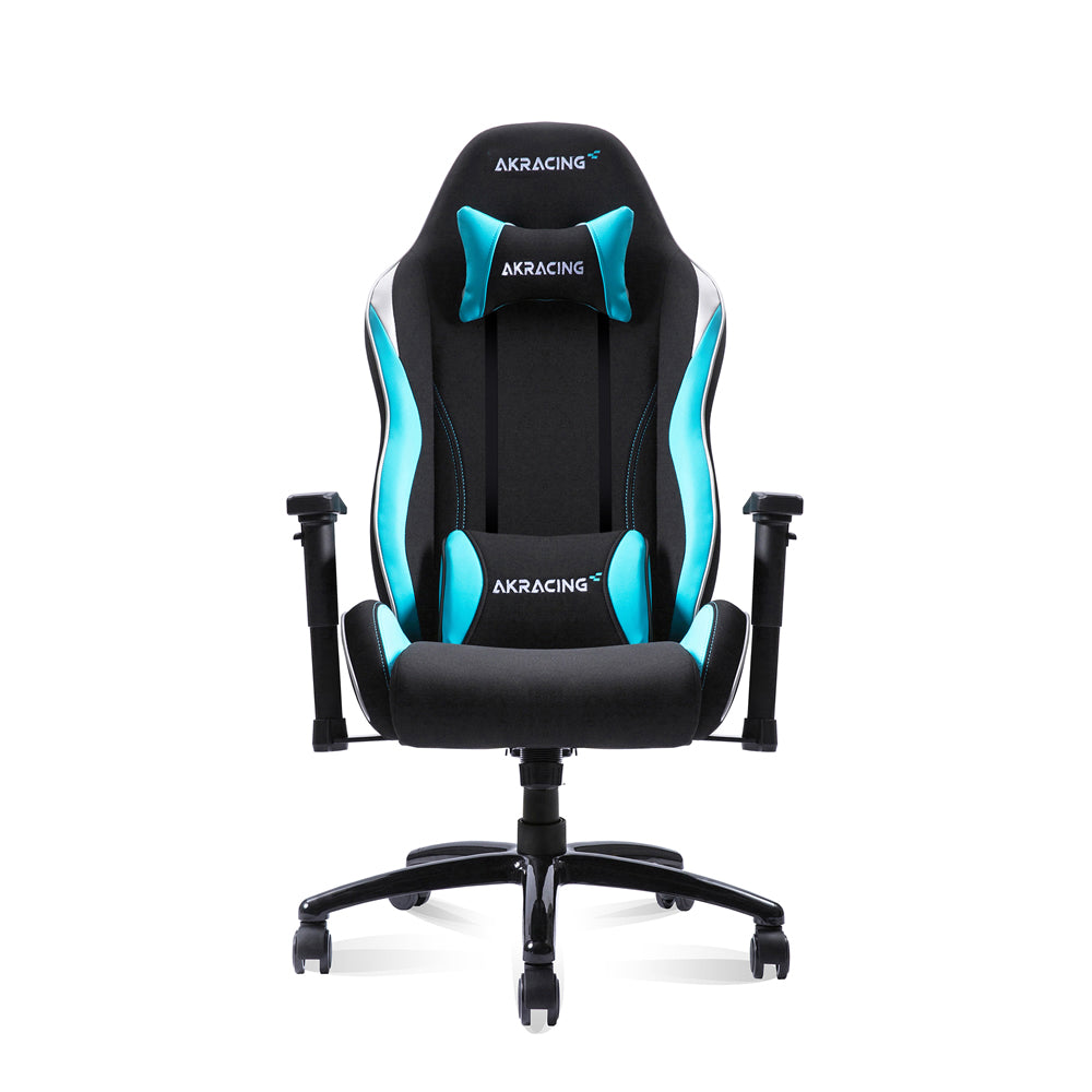 AKRacing Pinonシリーズ ゲーミングチェア オフィスチェア AKR-PINON-WHITE