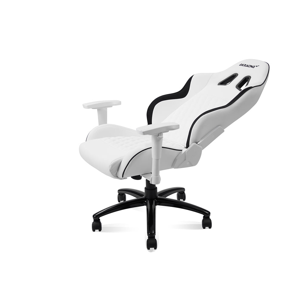 AKRacing Pinonシリーズ ゲーミングチェア オフィスチェア AKR-PINON-WHITE