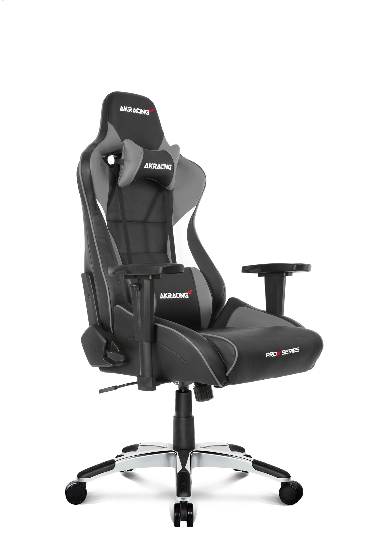 AKRacing PRO-X V2シリーズ ゲーミングチェア オフィスチェア レッド/ブルー/ホワイト/グレー/オレンジ AKR-PRO-X/RED/V2