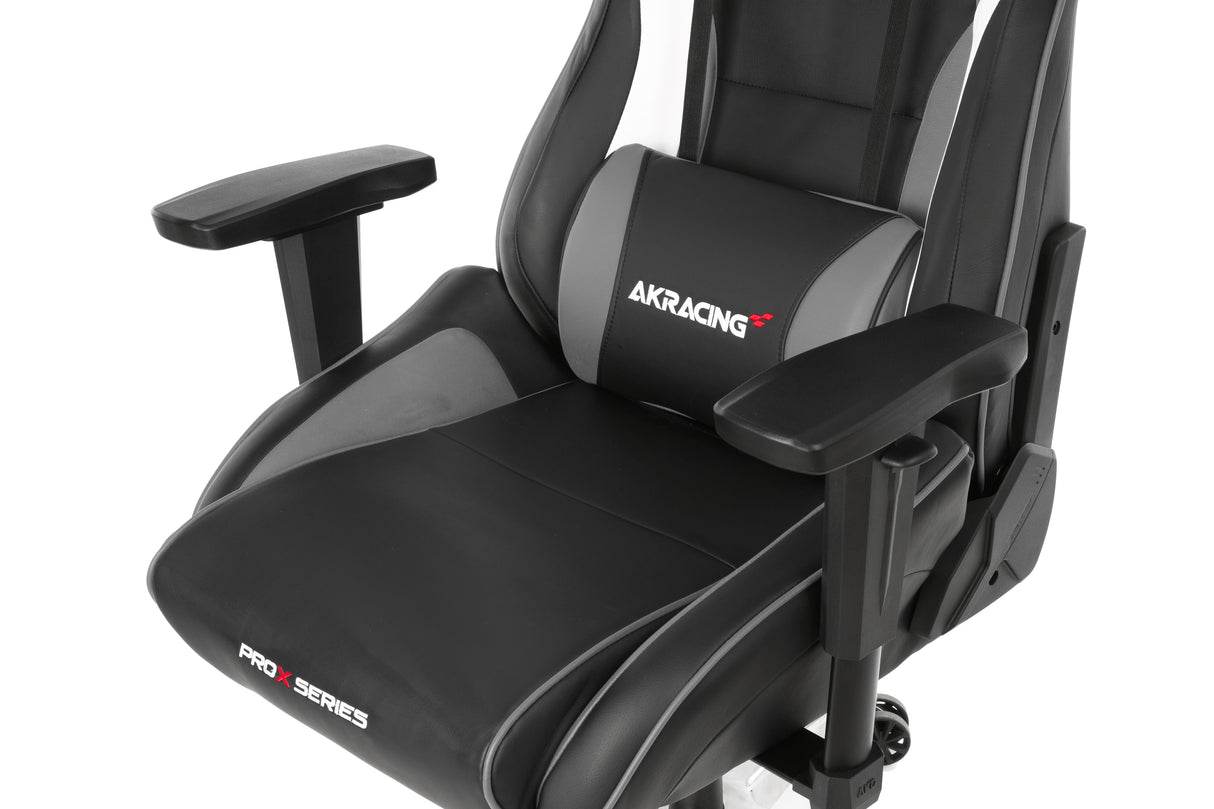 AKRacing PRO-X V2シリーズ ゲーミングチェア オフィスチェア レッド/ブルー/ホワイト/グレー/オレンジ AKR-PRO-X/RED/V2