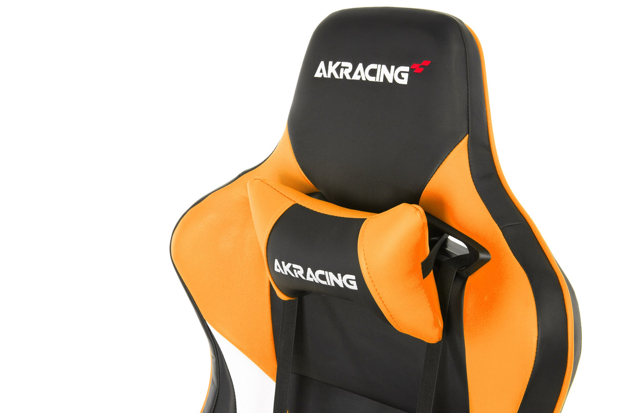 AKRacing PRO-X V2シリーズ ゲーミングチェア オフィスチェア レッド/ブルー/ホワイト/グレー/オレンジ AKR-PRO-X/RED/V2