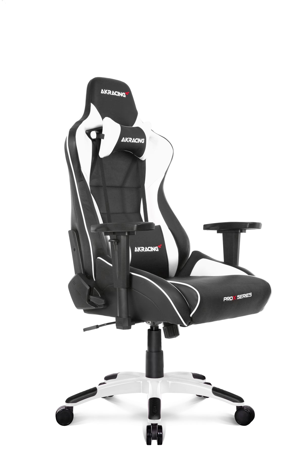 AKRacing PRO-X V2シリーズ ゲーミングチェア オフィスチェア レッド/ブルー/ホワイト/グレー/オレンジ AKR-PRO-X/RED/V2