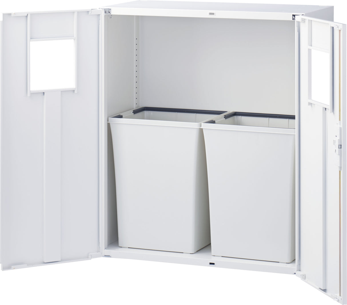 【SKR-SFシリーズ】ダストボックスユニット 下置用 W900×D450×H1050mm