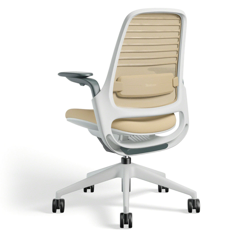 Steelcase(スチールケース) Series1(シリーズワン) シーガルフレーム 435A00SA