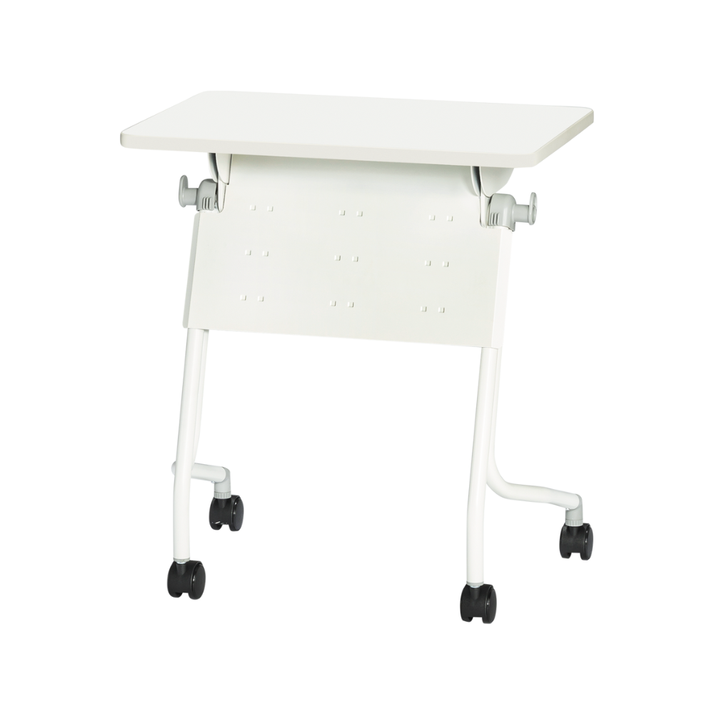 フォールディングテーブル TN W650×D450×H720mm