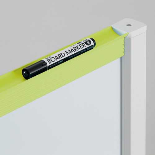 パーティション両面ホワイトボード キャスター付き