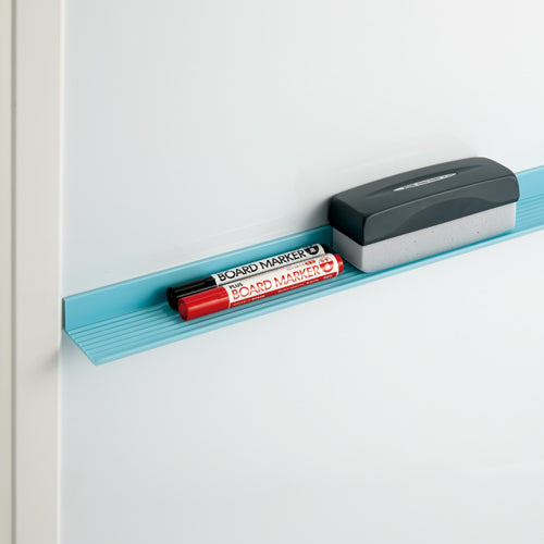 パーティション両面ホワイトボード キャスター付き