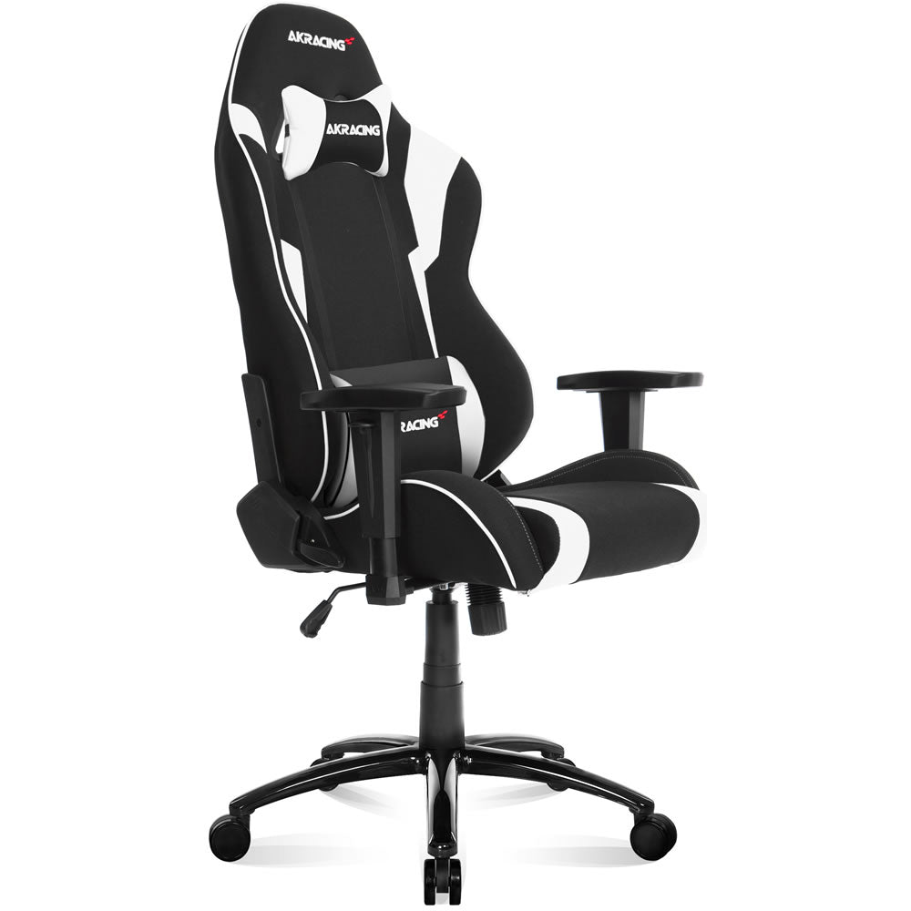 AKRacing Wolfシリーズ ゲーミングチェア オフィスチェア レッド/グレー/ホワイト/パープル AKR-WOLF-RED