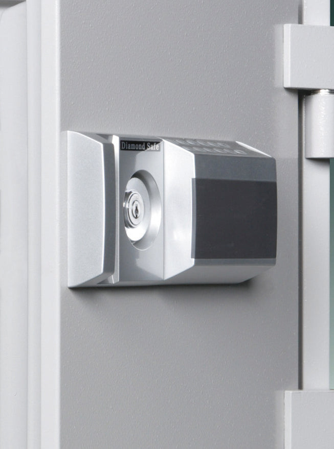 耐火金庫 テンキー式 40L