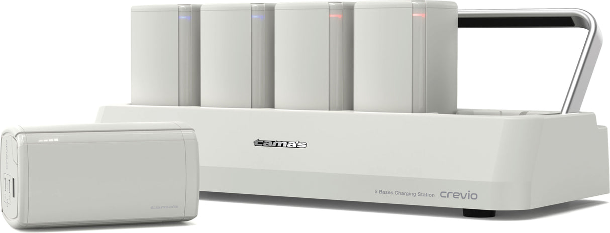 モバイルバッテリー Crevio(クレビオ)