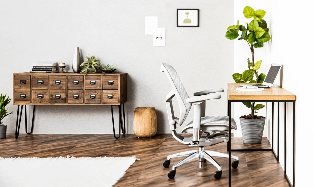 Ergohuman ENJOY2(エルゴヒューマン エンジョイ2) ロータイプ メッシュチェア