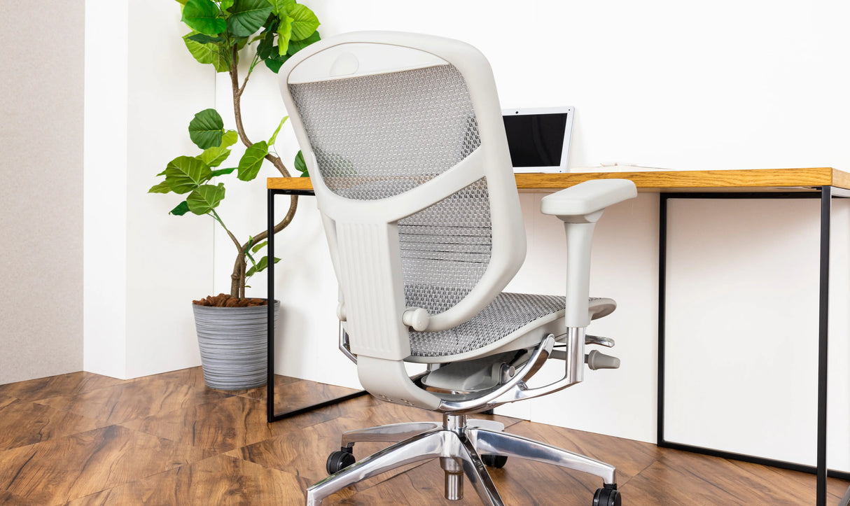 Ergohuman ENJOY2(エルゴヒューマン エンジョイ2) ロータイプ メッシュチェア