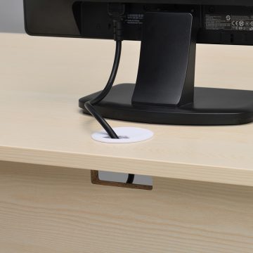 【在庫限り】ワーキングデスク GZWD-1070/GZWD-1270/GZWD-1470