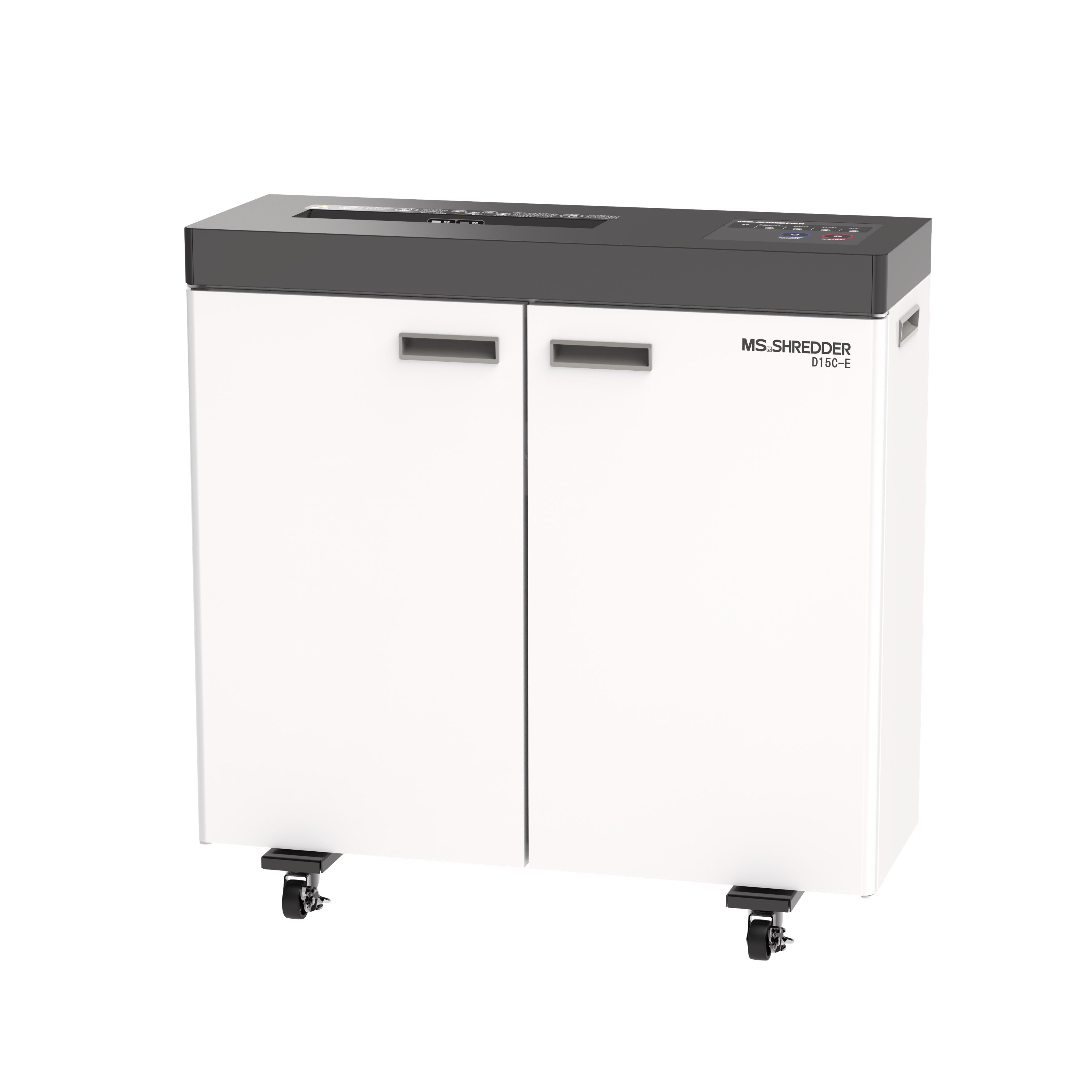 明光商会 シュレッダー 43L - オフィス空間Online