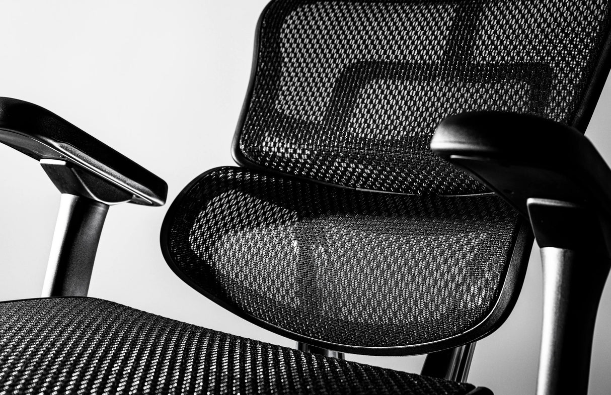 Ergohuman Pro2 Ottoman(エルゴヒューマン プロ2 オットマン) メッシュチェア