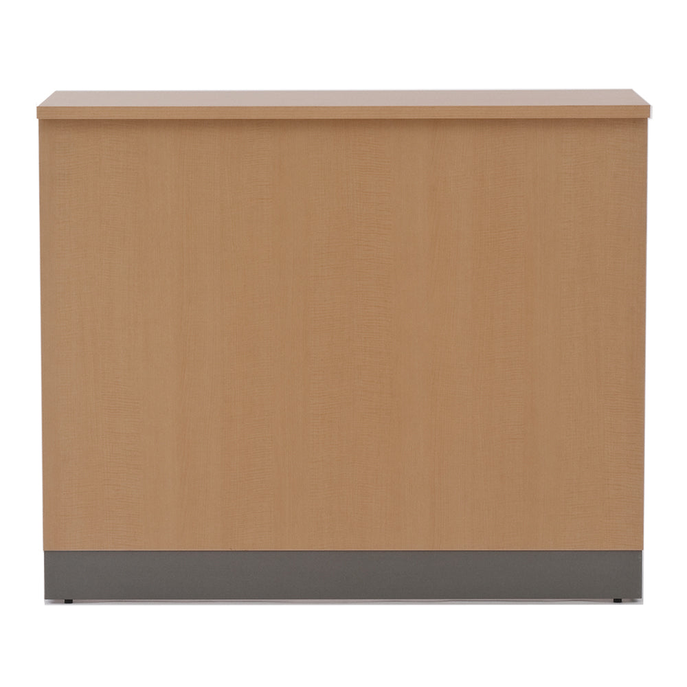 【在庫限り】ノルム ハイカウンター W1200xD450 ナチュラル Z-SHHC-1200NA