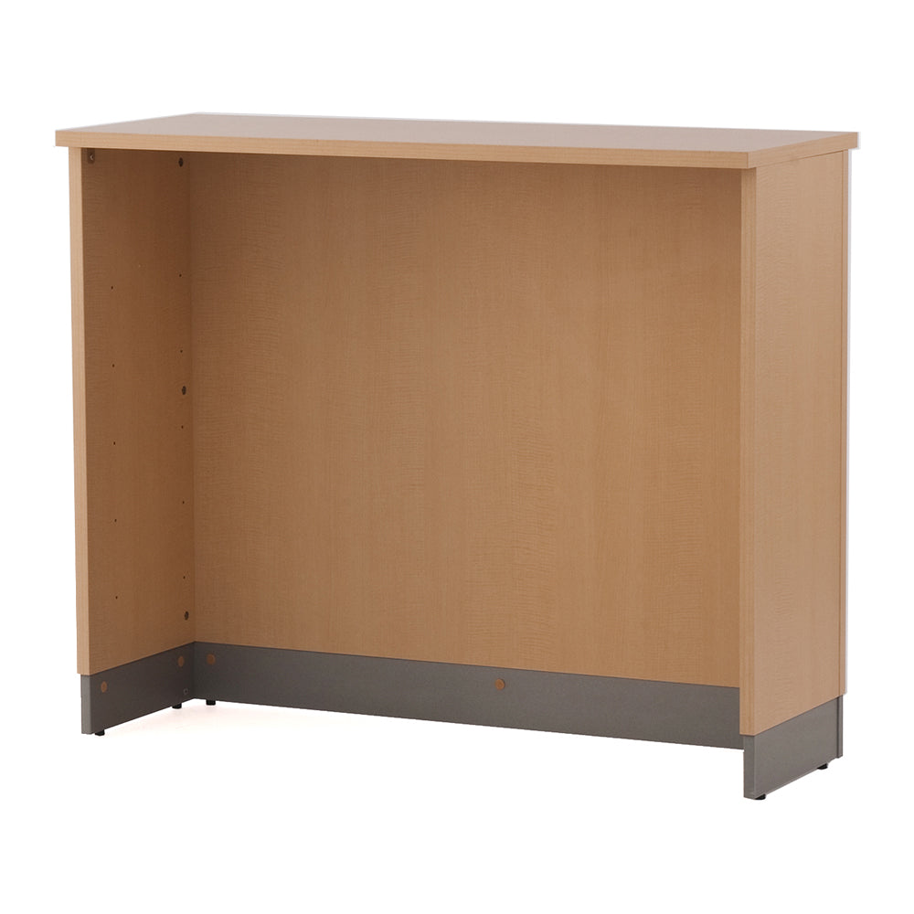 【在庫限り】ノルム ハイカウンター W1200xD450 ナチュラル Z-SHHC-1200NA