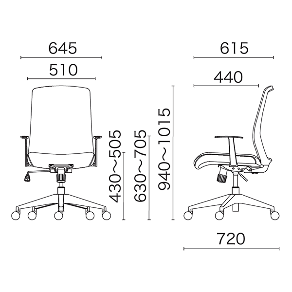 【2025年9月まで限定販売】【8人用 会議セット】会議用テーブル W3600×D1400 + メッシュチェア 肘付 8脚セット