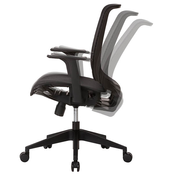 【2025年9月まで限定販売】【8人用 会議セット】会議用テーブル W3600×D1400 + メッシュチェア 肘付 8脚セット