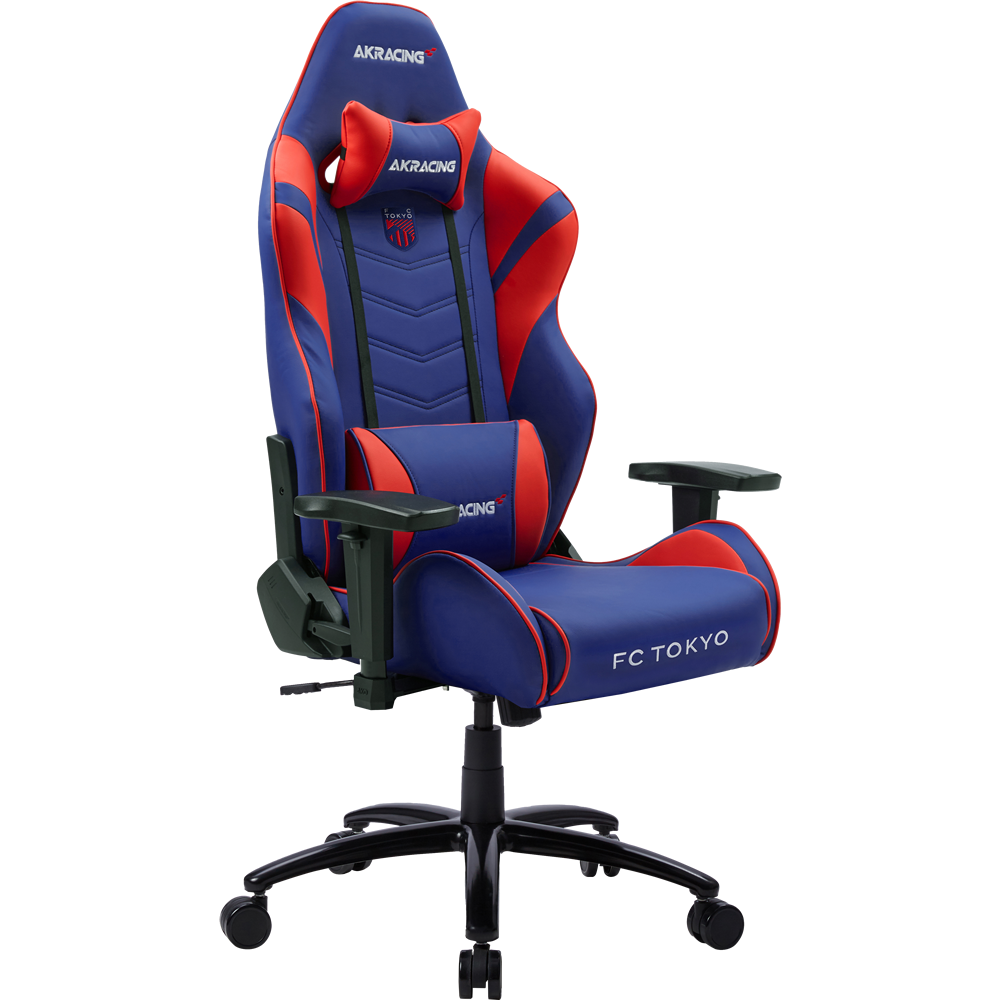 AKRacing FC東京モデル ゲーミングチェア オフィスチェア AKR-FCTOKYO/2024