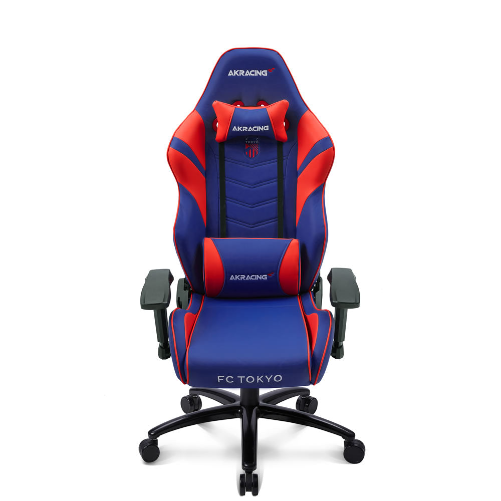 AKRacing FC東京モデル ゲーミングチェア オフィスチェア AKR-FCTOKYO/2024