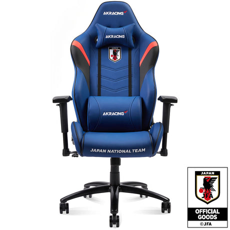 AKRacing サッカー日本代表モデル ゲーミングチェア オフィスチェア AKR-SOCCER/JAPAN-NATIONAL-TEAM