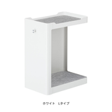 UCHIDA（内田洋行） オープンサイドワゴン W280×D450×H570mm