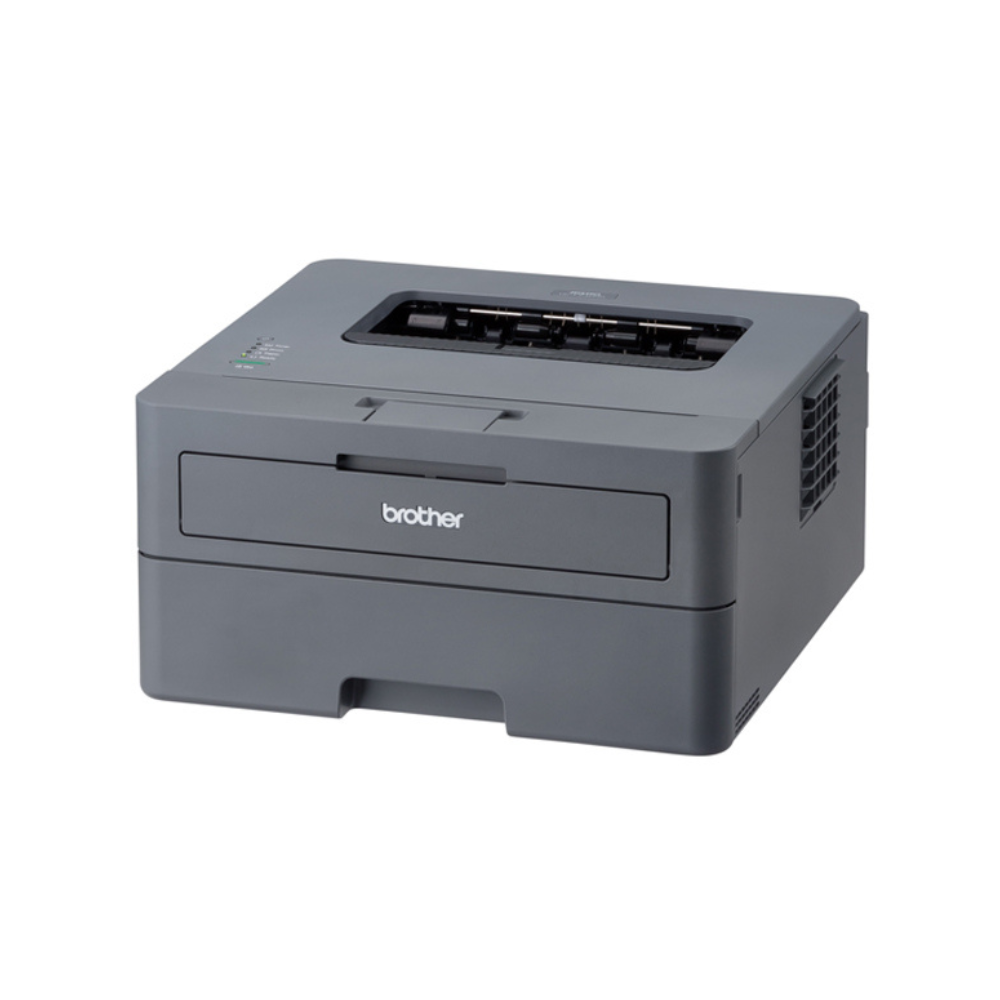 brother A4モノクロレーザープリンター（USB/両面印刷） HL-L2400D