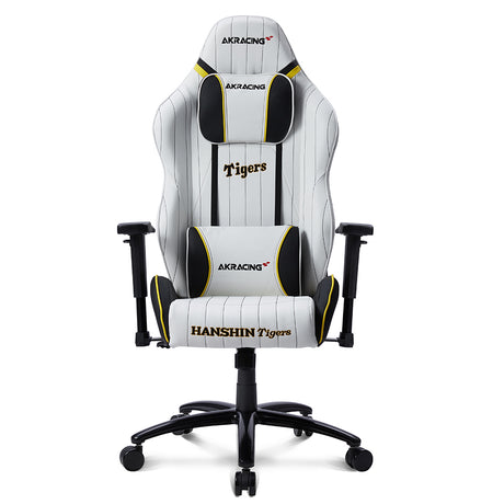 AKRacing 阪神タイガースモデル ゲーミングチェア オフィスチェア AKR-HANSHIN/TIGERS