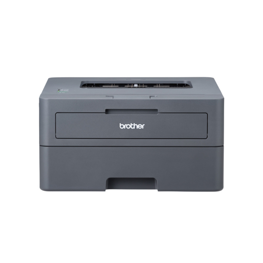 brother A4モノクロレーザープリンター（USB/両面印刷） HL-L2400D