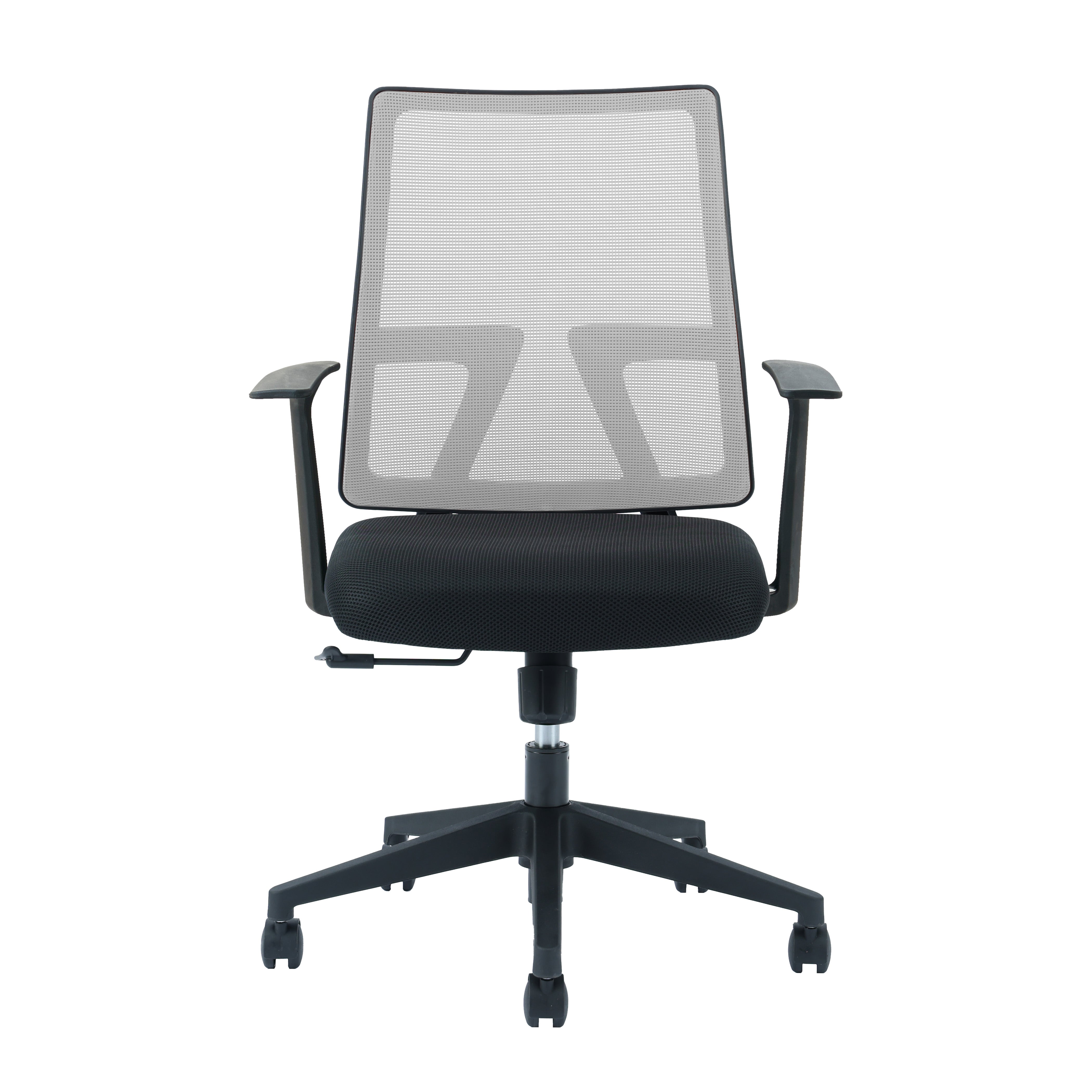 ブラックメッシュオフィスチェア サンワサプライ メッシュチェア（ランバーサポートタイプ） オフィス