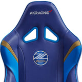 AKRacing FC町田ゼルビアモデル ゲーミングチェア オフィスチェア AKR-MACHIDA/ZELVIA