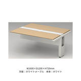 PLUS（プラス） STAGEO  FREE（ステージオフリー） type-W 両面増連セット【奥行1200mm】