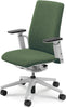 UCHIDA（内田洋行） Alinel（アリネル） オフィスチェア タスクチェア 【本体：ライトグレー】【可動肘】