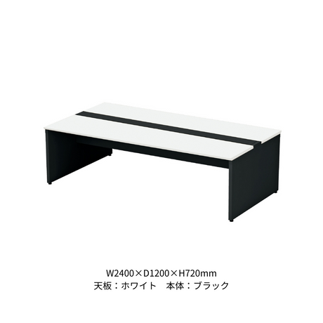PLUS（プラス） STAGEO  FREE（ステージオフリー） type-W 両面基本セット【奥行1200mm】