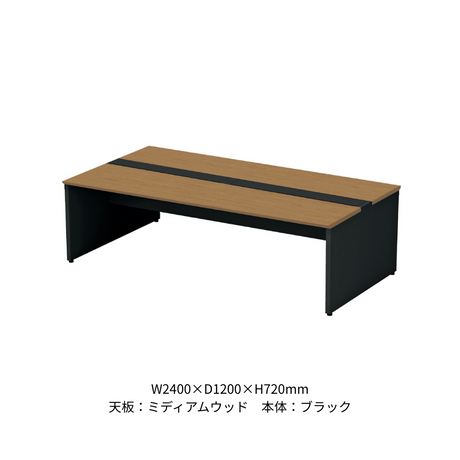 PLUS（プラス） STAGEO  FREE（ステージオフリー） type-W 両面基本セット【奥行1200mm】