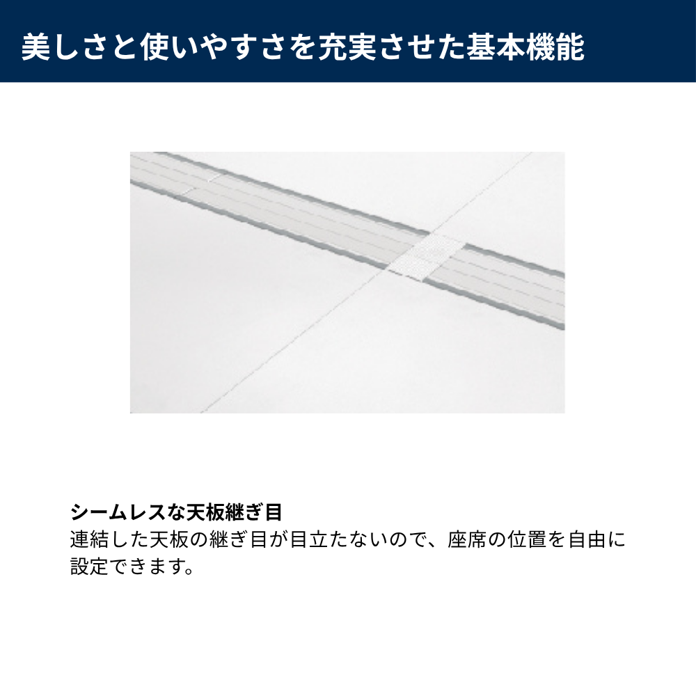 PLUS（プラス） STAGEO  FREE（ステージオフリー） type-W 両面基本セット【奥行1400mm】