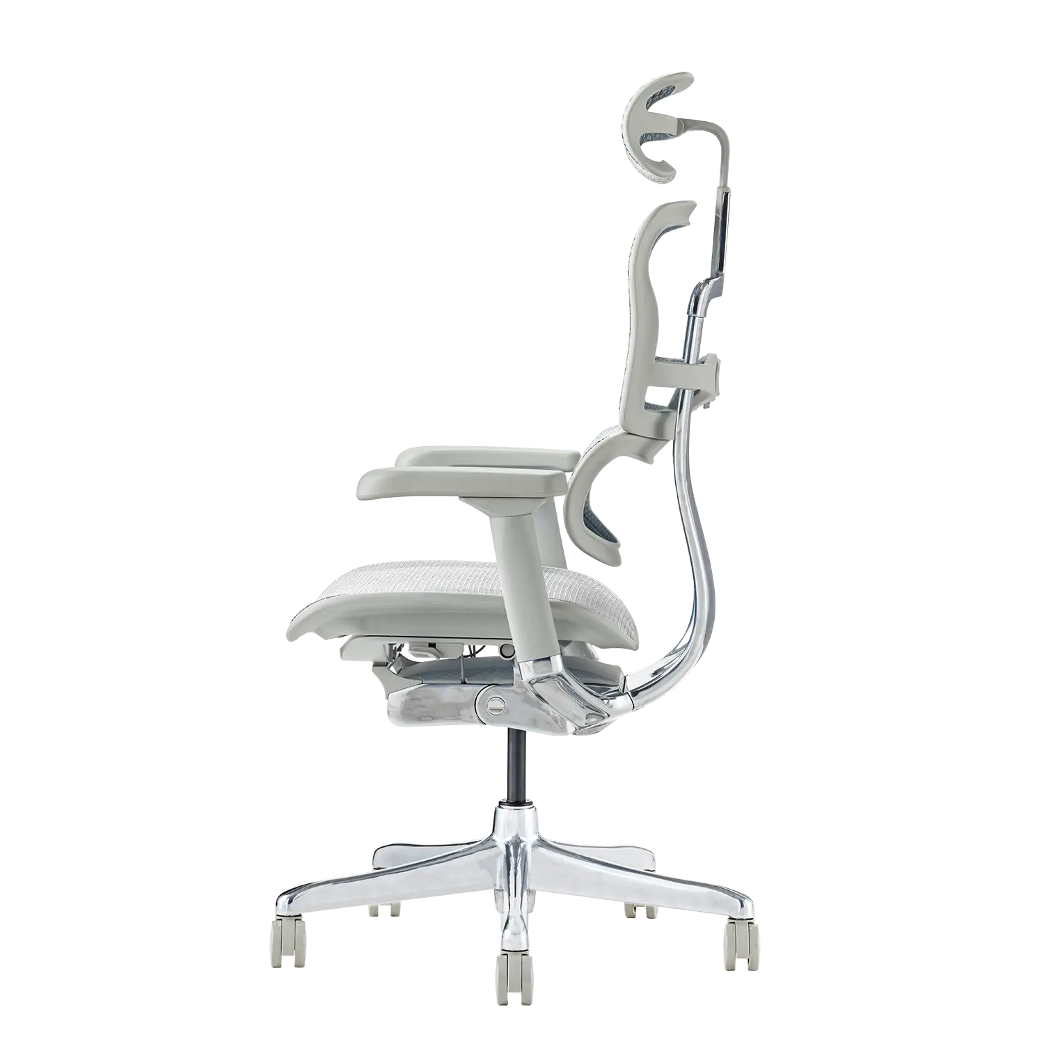 エルゴヒューマン ハイタイプ Ergohuman | ハイ ヘッドレスト付き