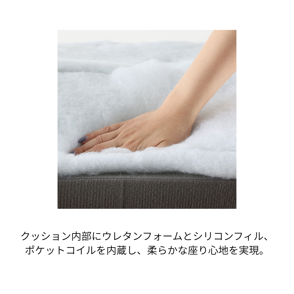 エグゼクティブチェア ローバック OCR-SE54L