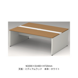 PLUS（プラス） STAGEO  FREE（ステージオフリー） type-W 両面基本セット【奥行1400mm】