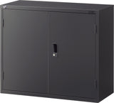 【SFシリーズ】キャビネット 両開き 高さ750mm 上置用