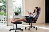 AKRacing オットマン フットレスト ゲーミングチェア オフィスチェア AKR-FOOTREST-RED